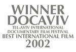 Winner Docaviv 2002