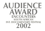 Audience Award Encounters 2002