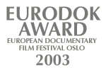 Eurodok Award 2003