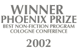 Winner Phoenix Prize 2002